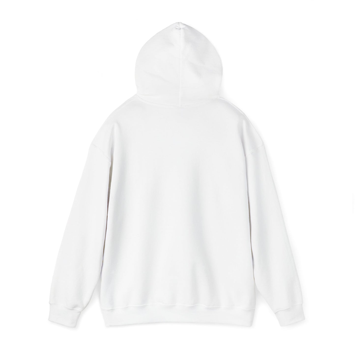 THREE. Unisex Heavy Blend™ Hooded Sweatshirt