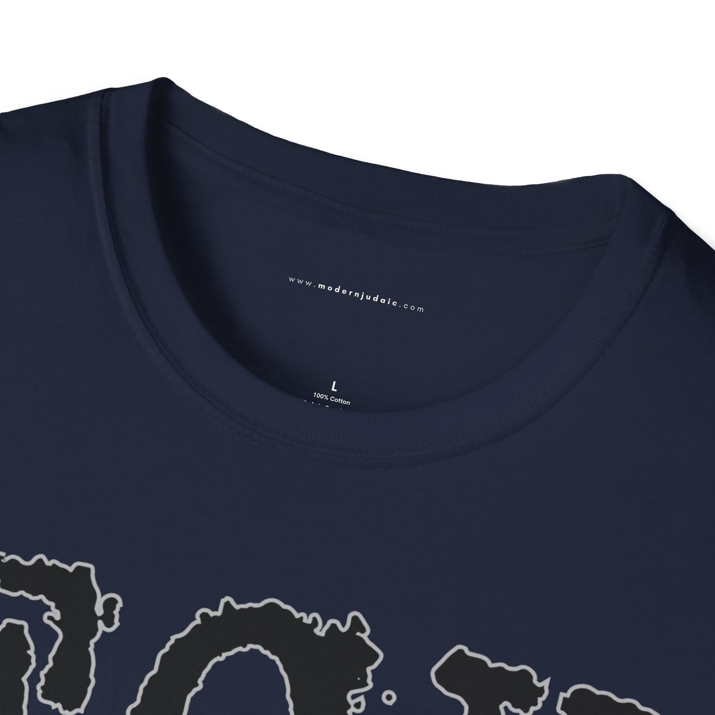 FCKHMS. Softstyle Tee