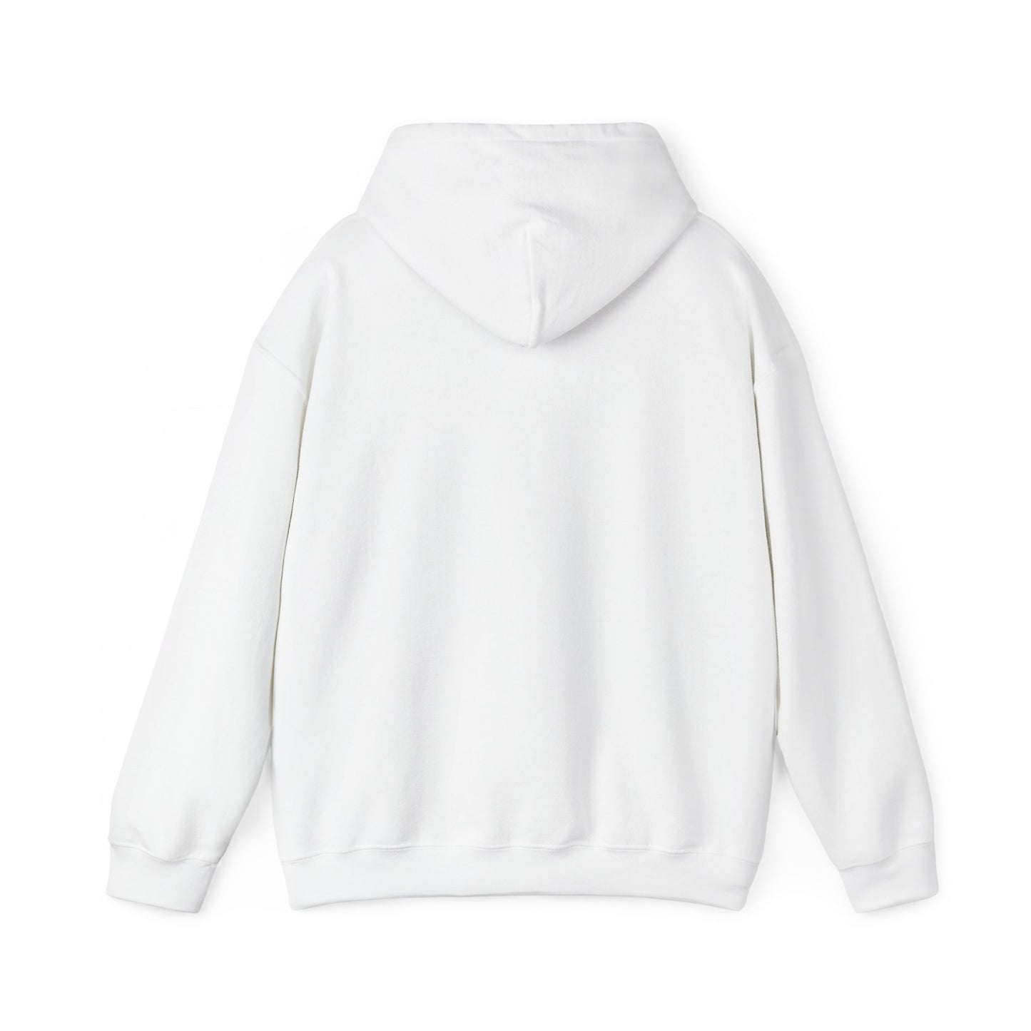 THREE. Unisex Heavy Blend™ Hooded Sweatshirt
