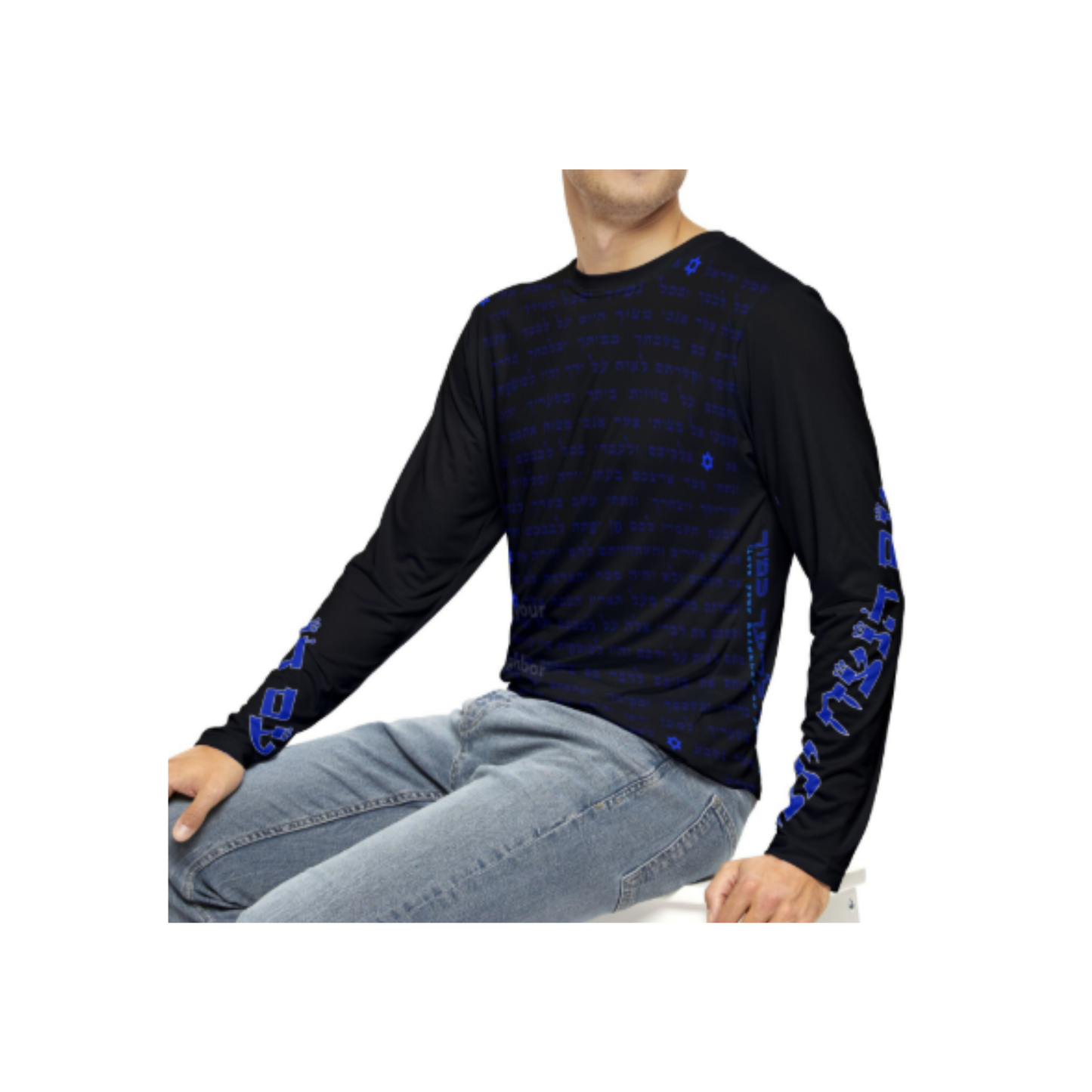 'Love Your Neighbor' Longsleeve Elegant