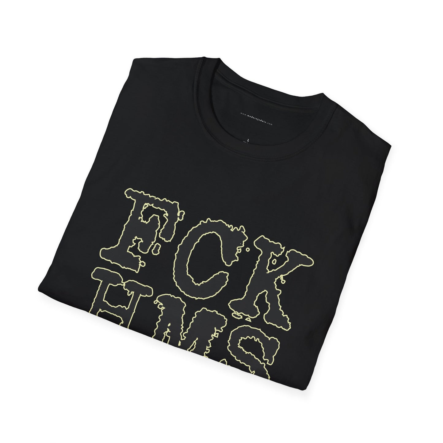 ADULT save FCKHMS. Softstyle Tee