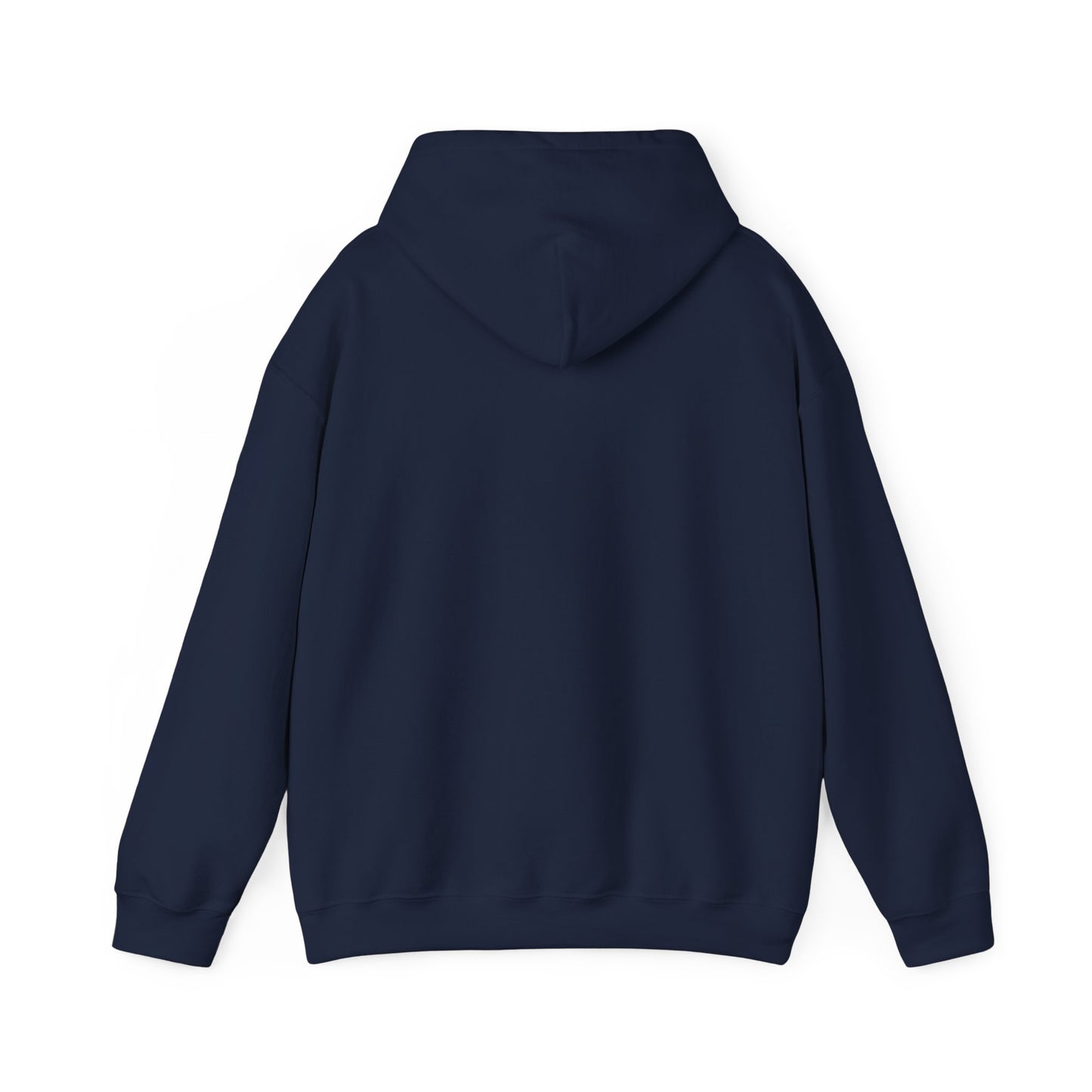 THREE. Unisex Heavy Blend™ Hooded Sweatshirt