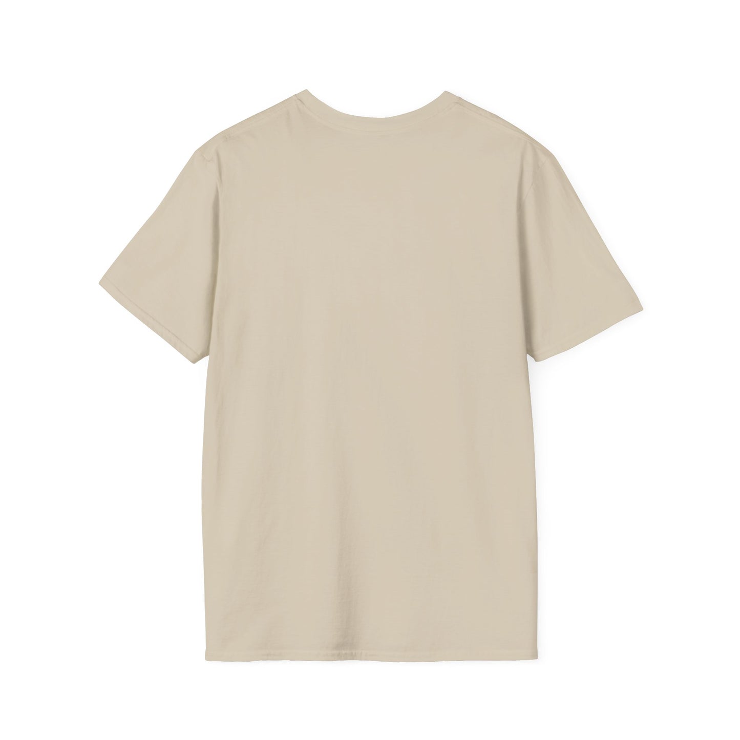 testADULT Tee. Softstyle. Ki Adonai