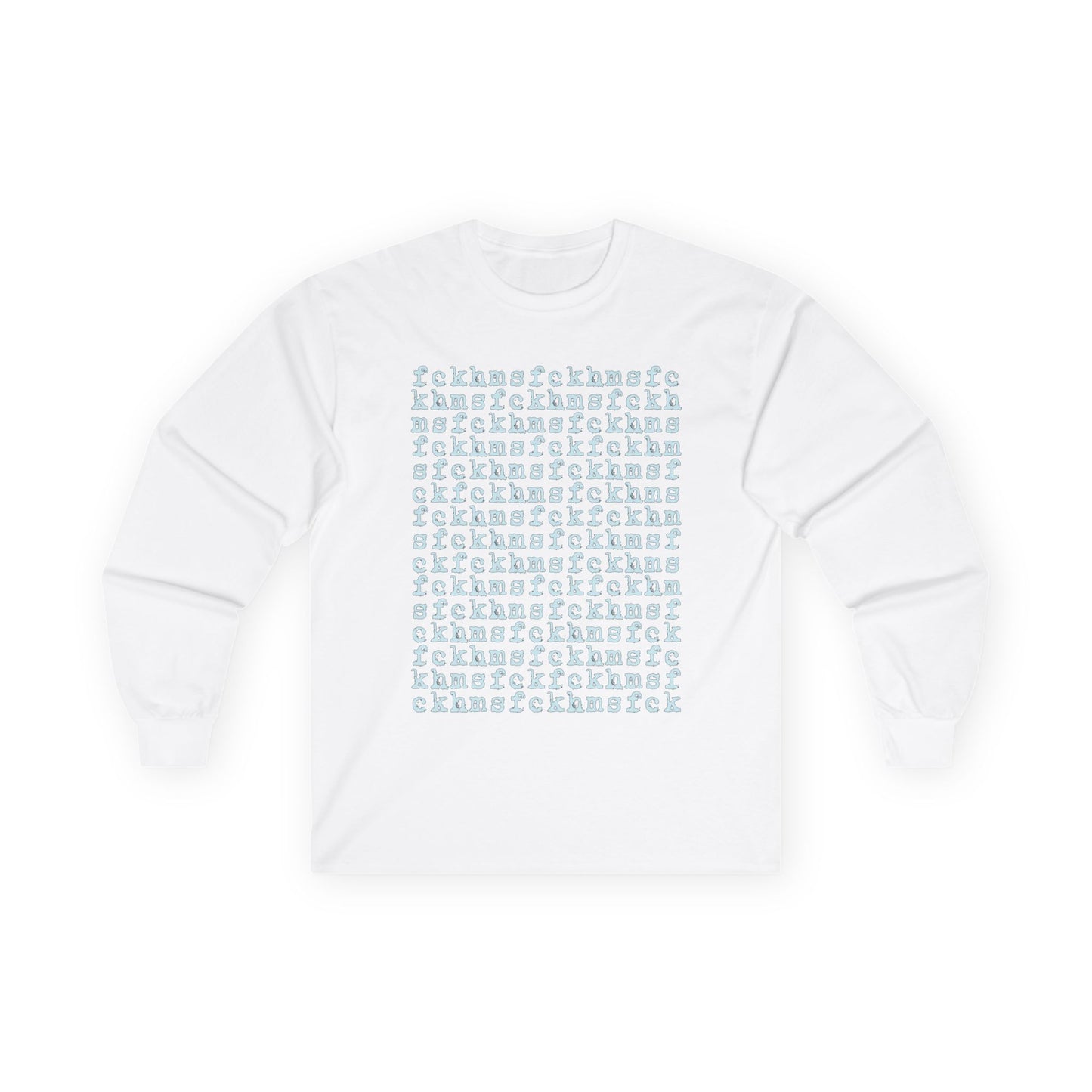 Unisex Ultra Cotton Long Sleeve Tee