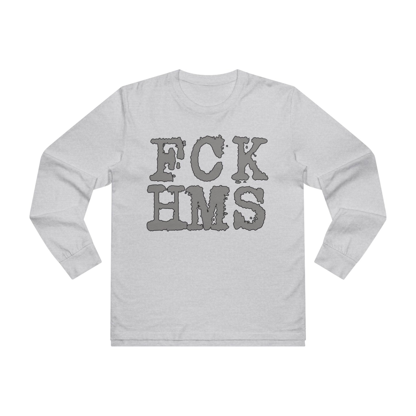 FCKHMS 4 Colors Copy of 5.9 WT. Mens Base Longsleeve Tee