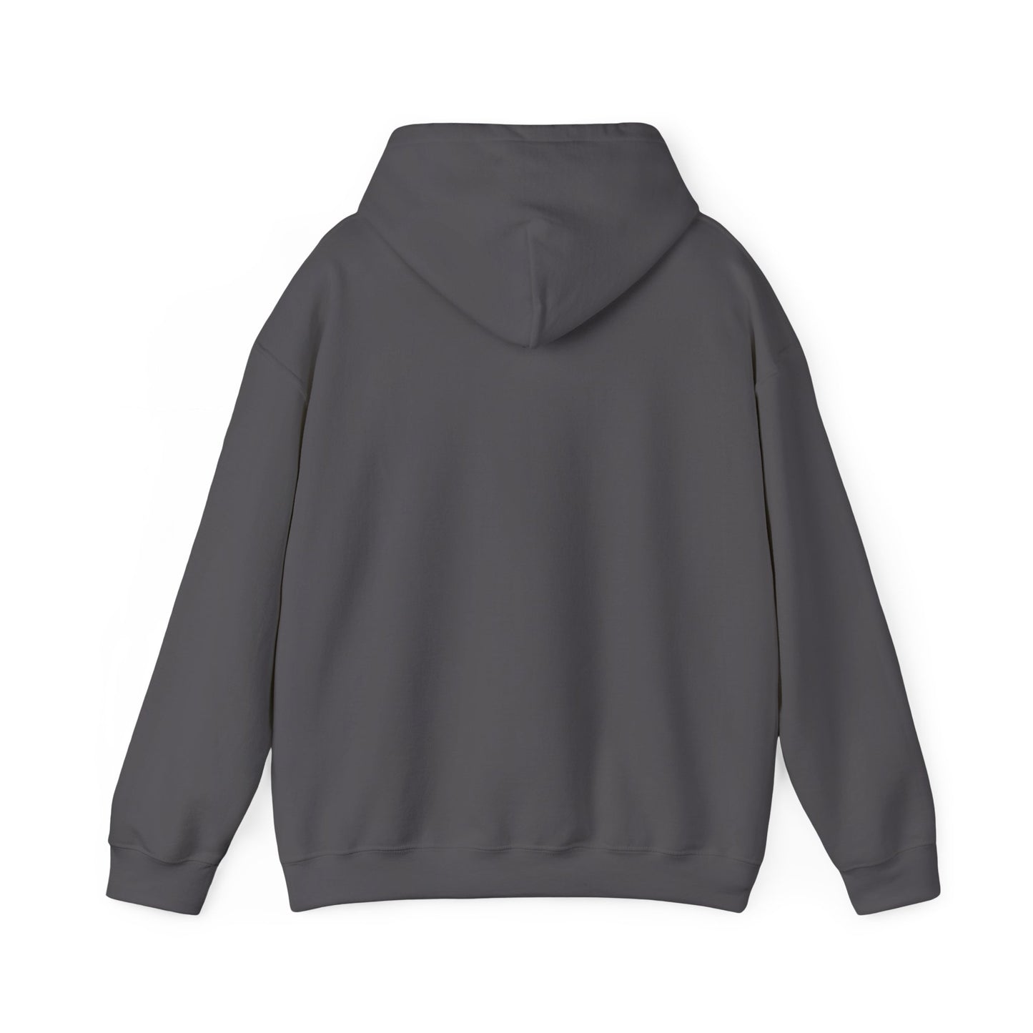 THREE. Unisex Heavy Blend™ Hooded Sweatshirt