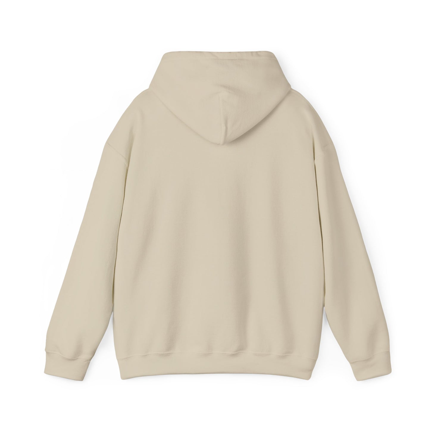 FIVE. Unisex Heavy Blend™ "Ein K'Eloheinu" Hooded Sweatshirt