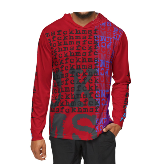 FCKHMS Graffitti Hoodie