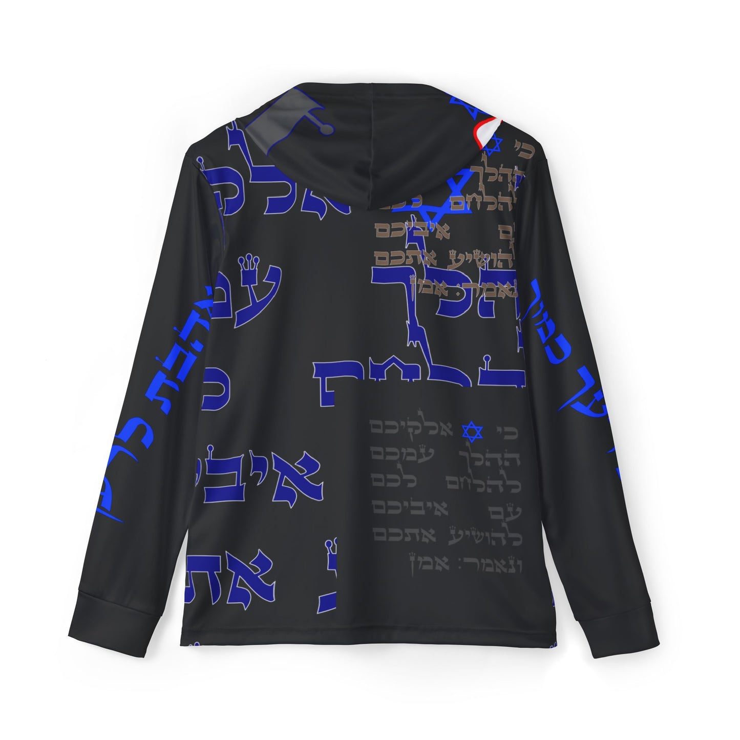 ONE. Glatt Kosher HOODIE: Stand with Israel, Defeat Hamas, Remember the 6 Million, Bring Home the Hostages, Praise the heroes of the IDF