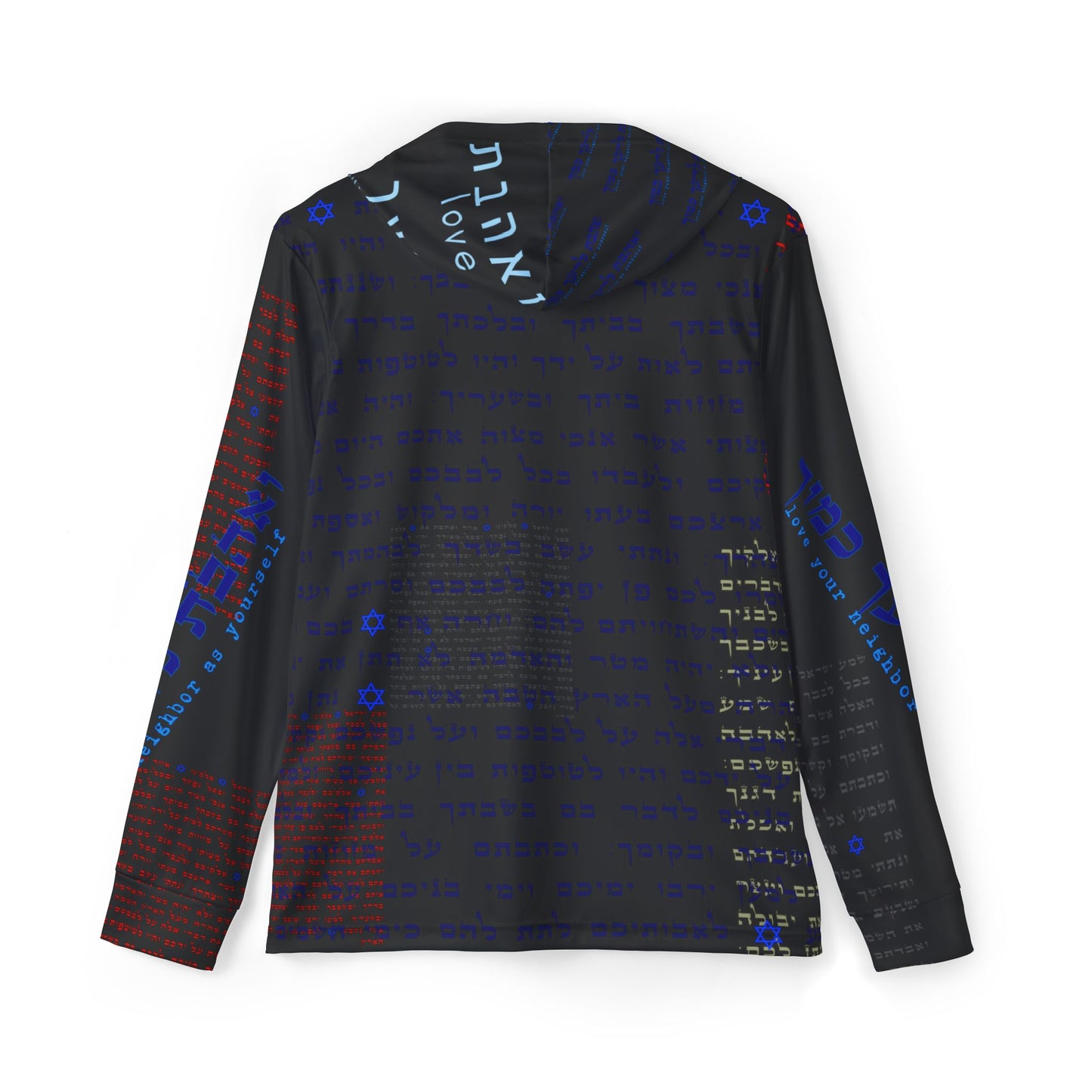 NINE. Glatt Kosher #9 + #4 HOODIE: Stand with Israel, Defeat Hamas, Remember the 6 Million, Bring Home the Hostages, G*d Blesses the IDF
