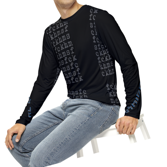 FCKHMS Adult Longsleeve Poly Tee