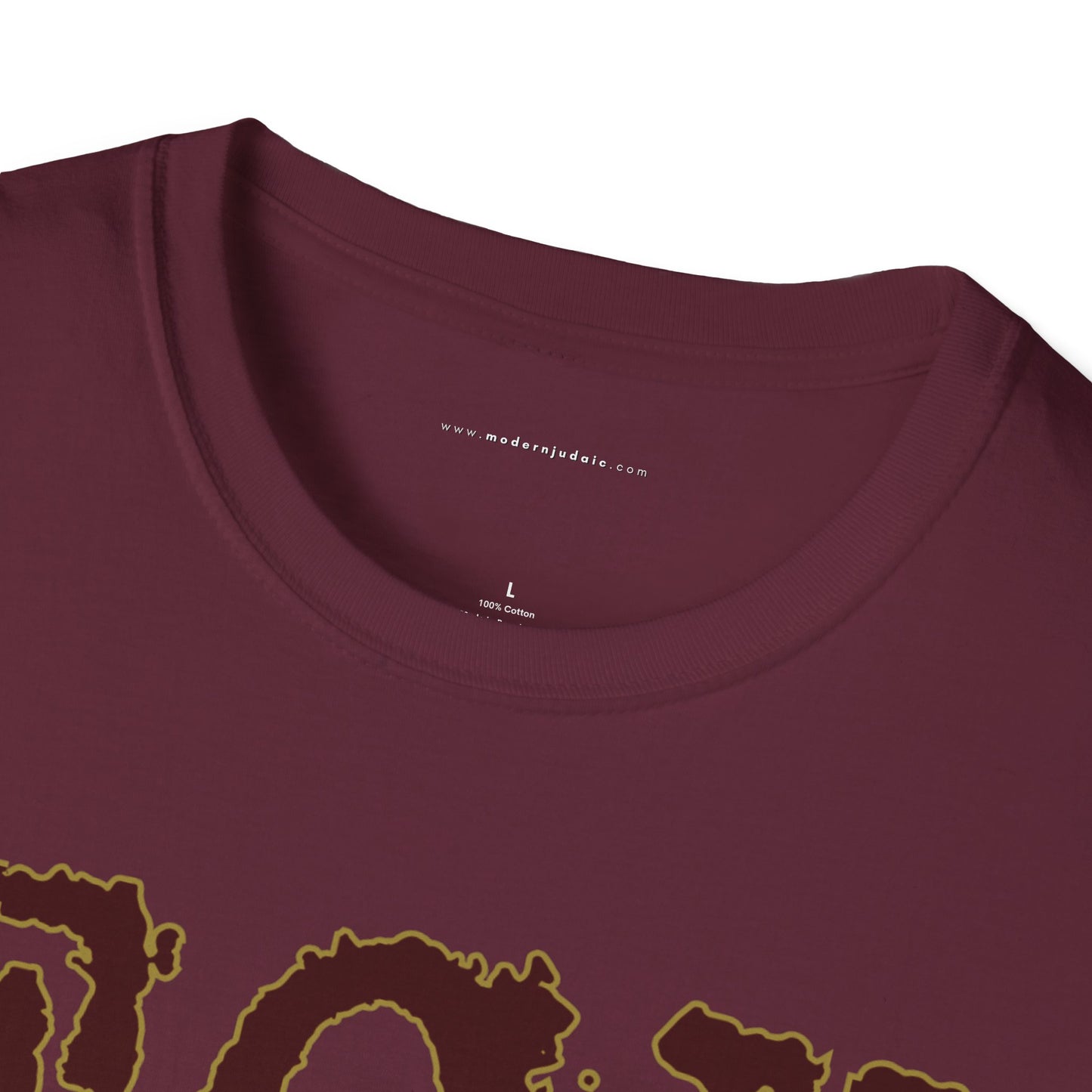 FCKHMS. Softstyle Tee
