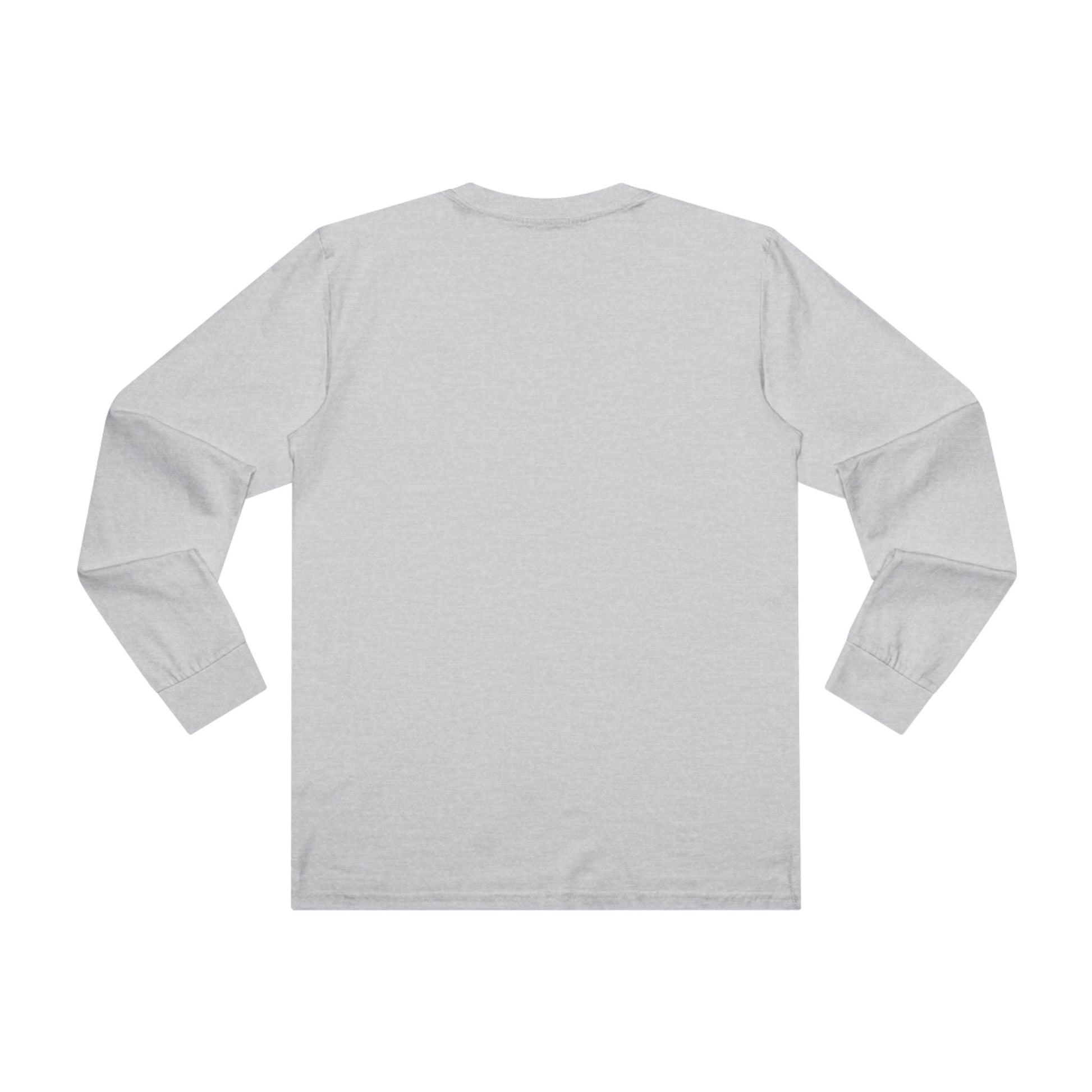 Mens Long Sleeve Tee 