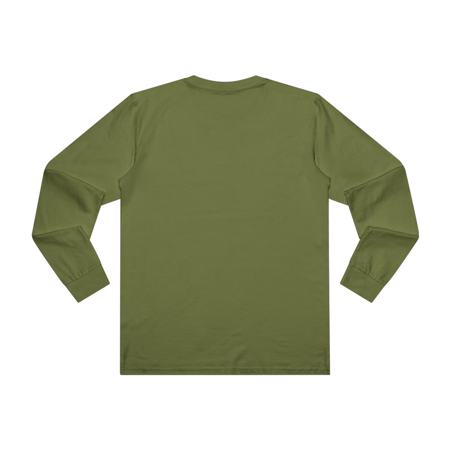 Mens Long Sleeve Tee 