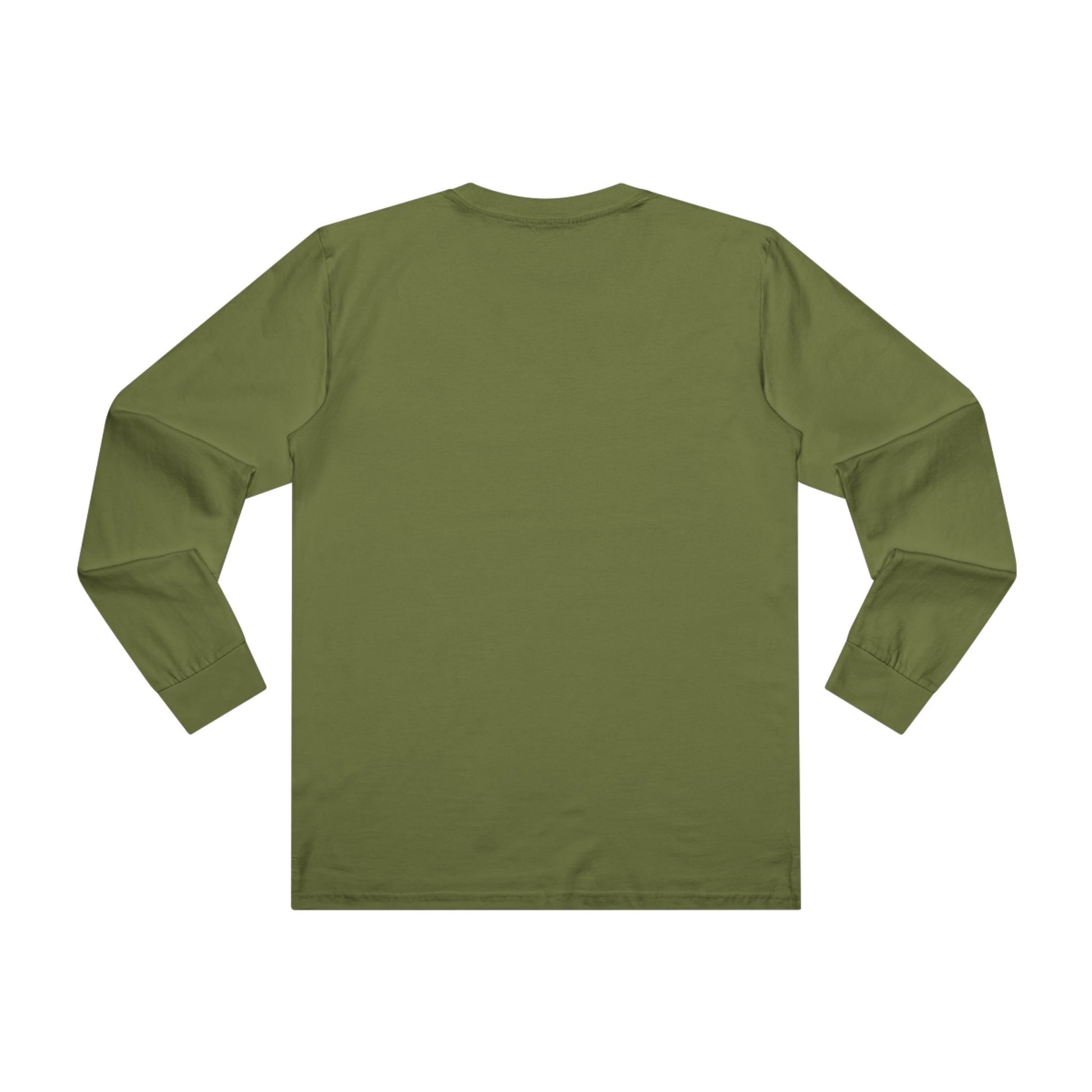 Mens Long Sleeve Tee 