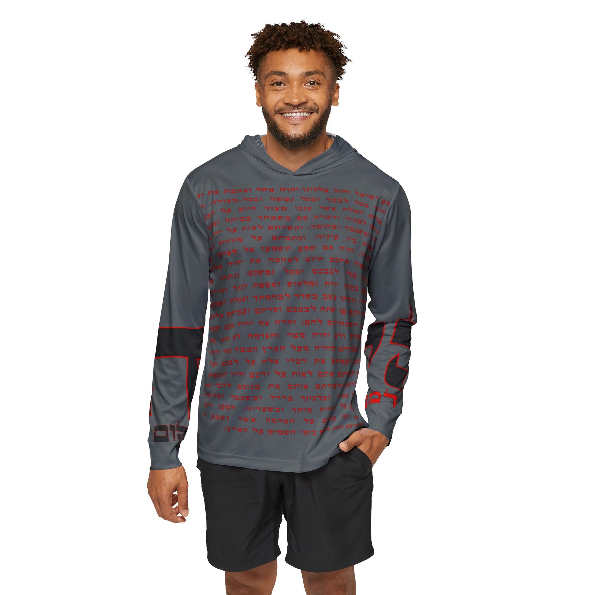 Statement Graphic Hoodies For Men