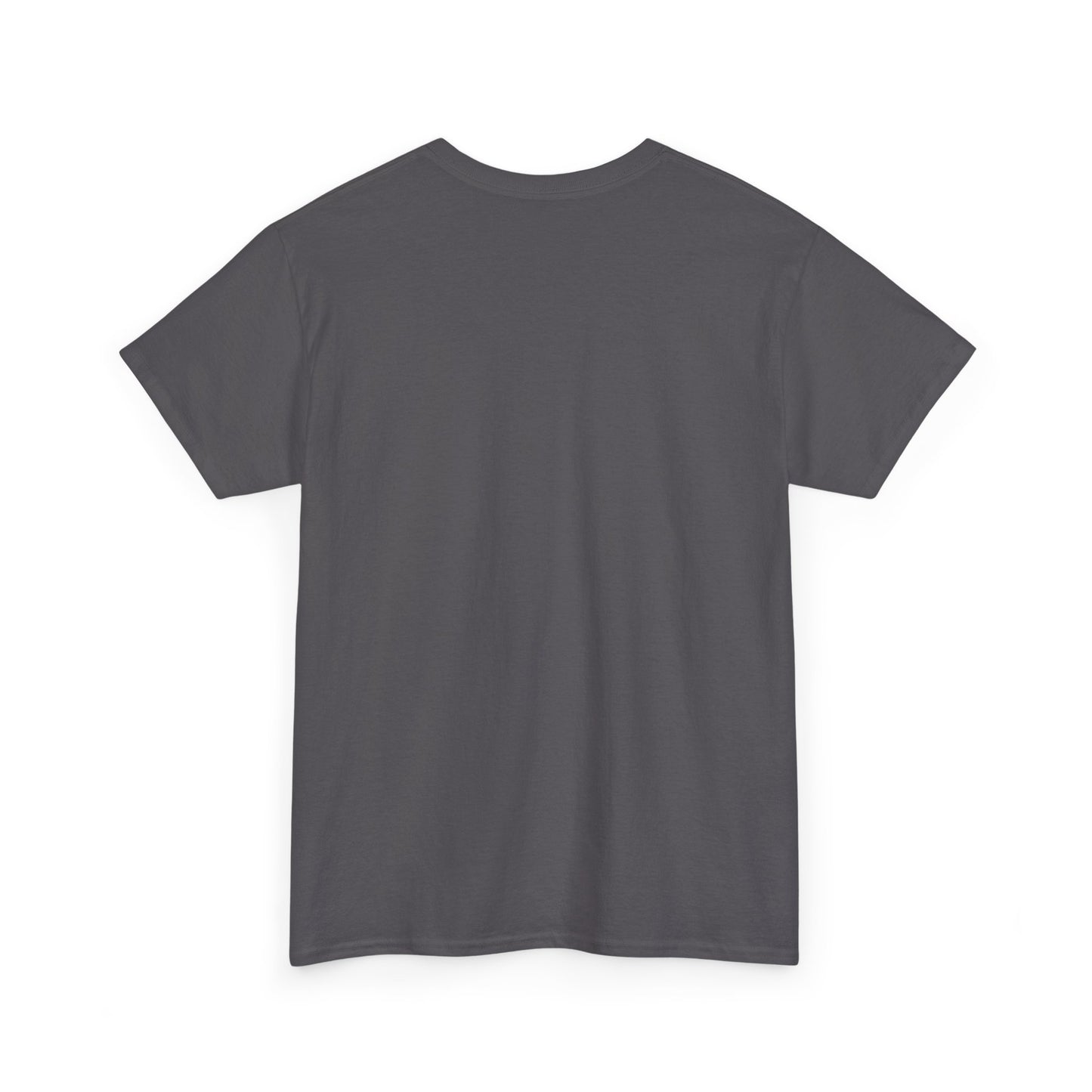 5.3 WT. Unisex Heavy Cotton Tee