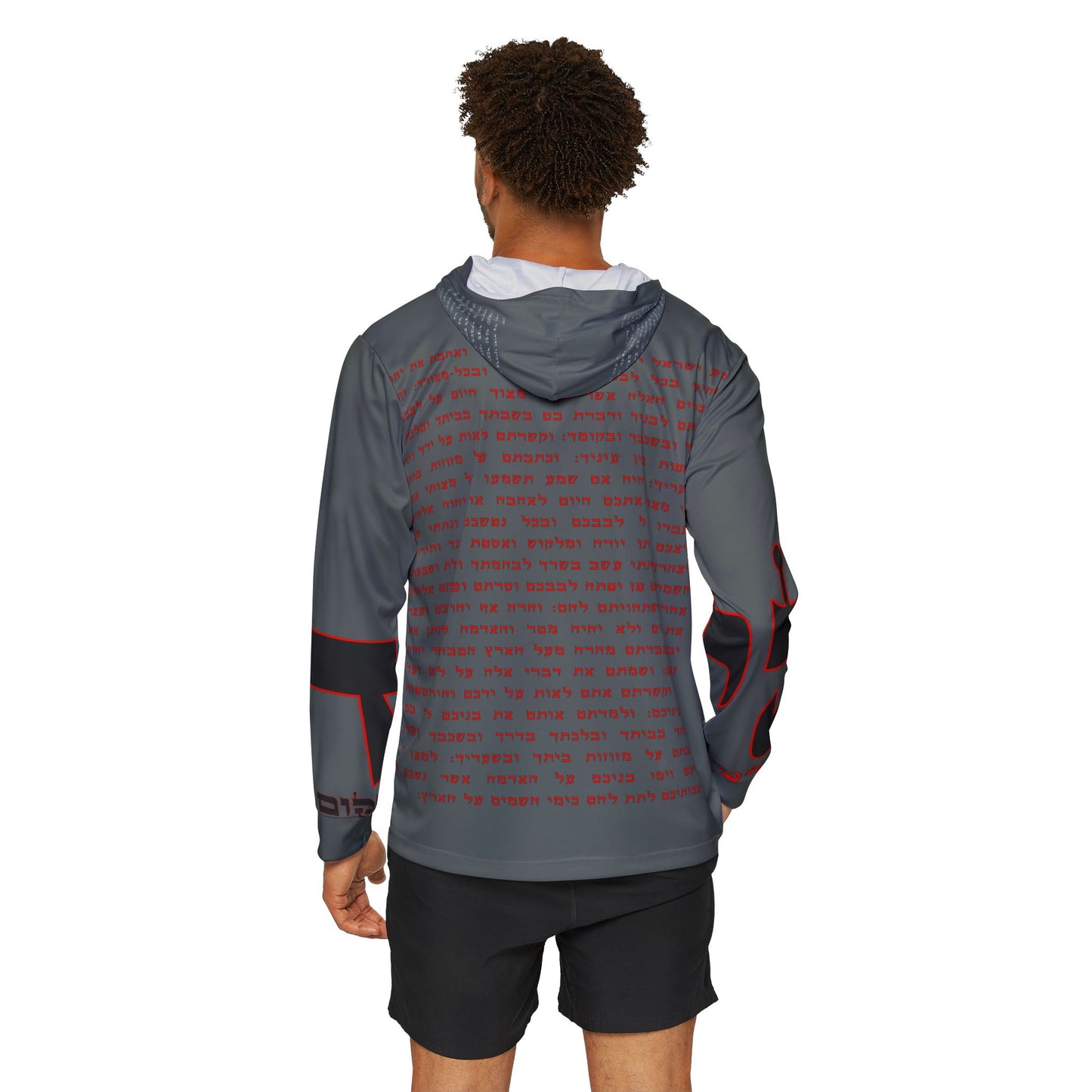 Statement Graphic Hoodies For Men