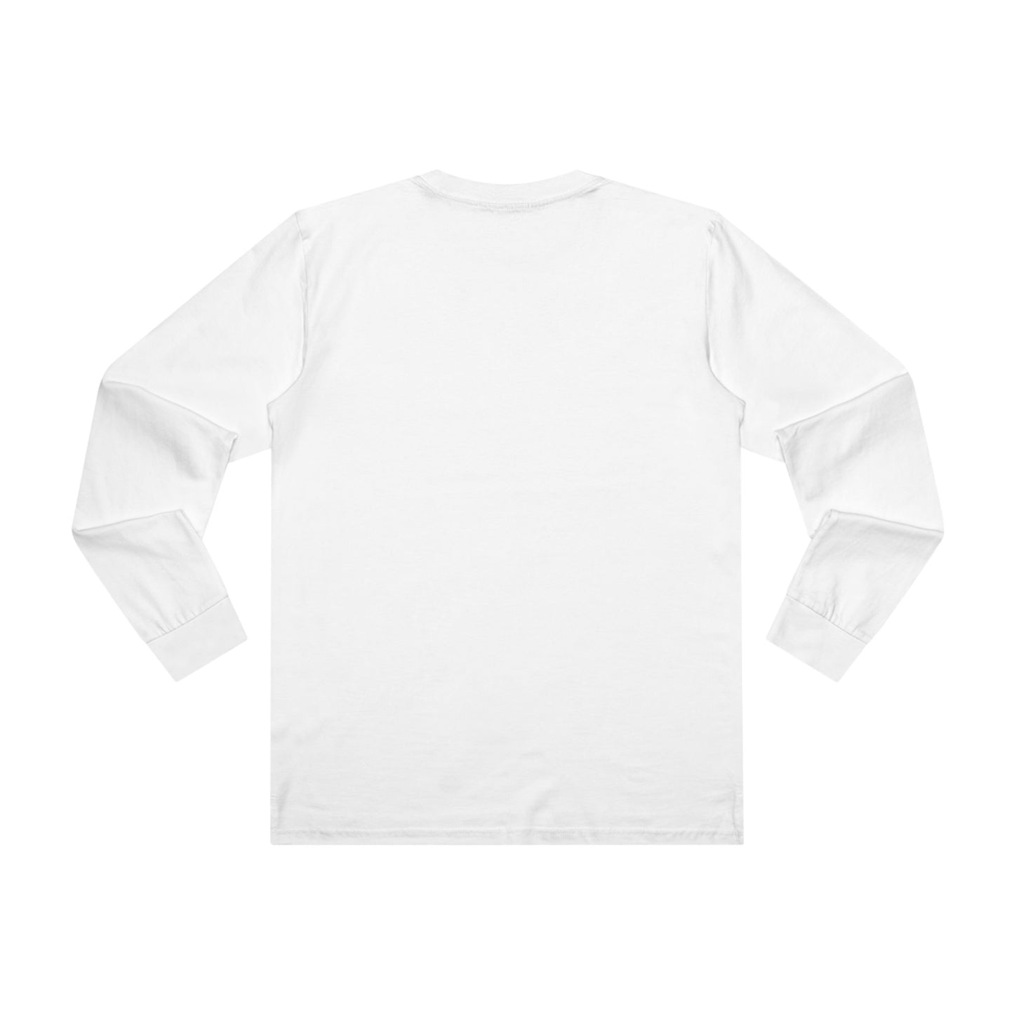 Mens Long Sleeve Tee 