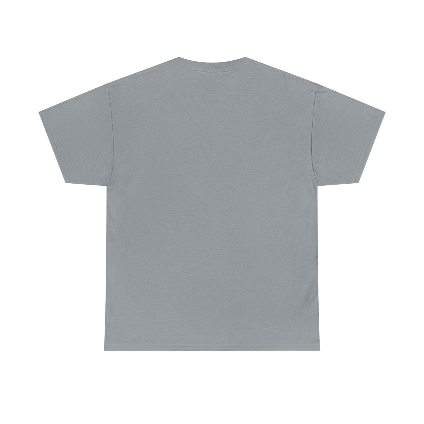 5.3 WT. Unisex Heavy Cotton Tee
