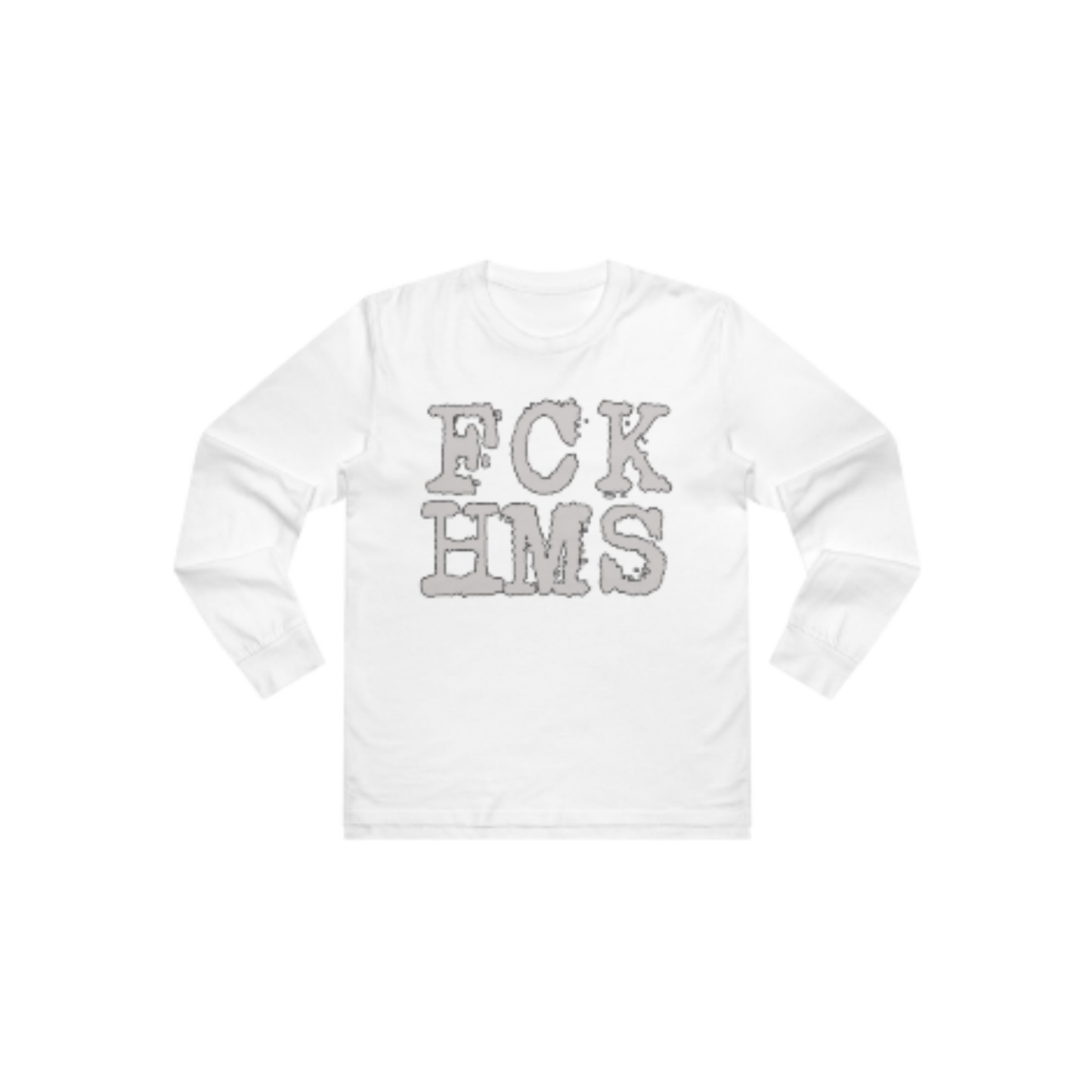 Adult Long Sleeve Tee