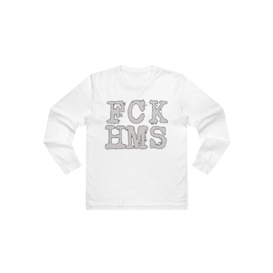 Adult Long Sleeve Tee