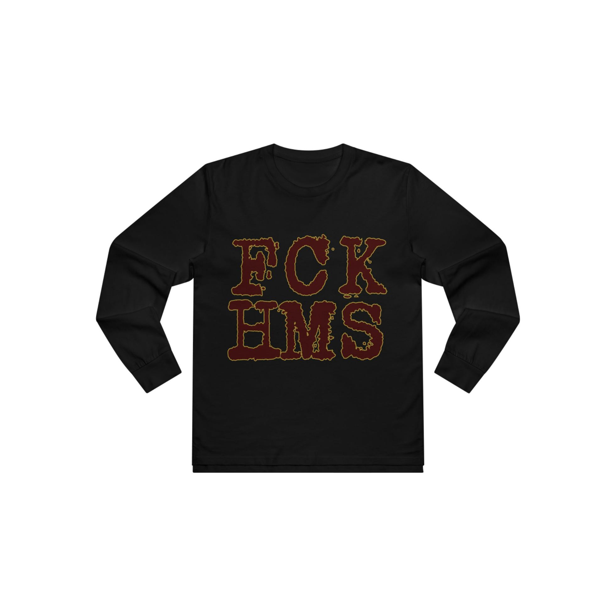 FCKHMS Adult Longsleeve Tee