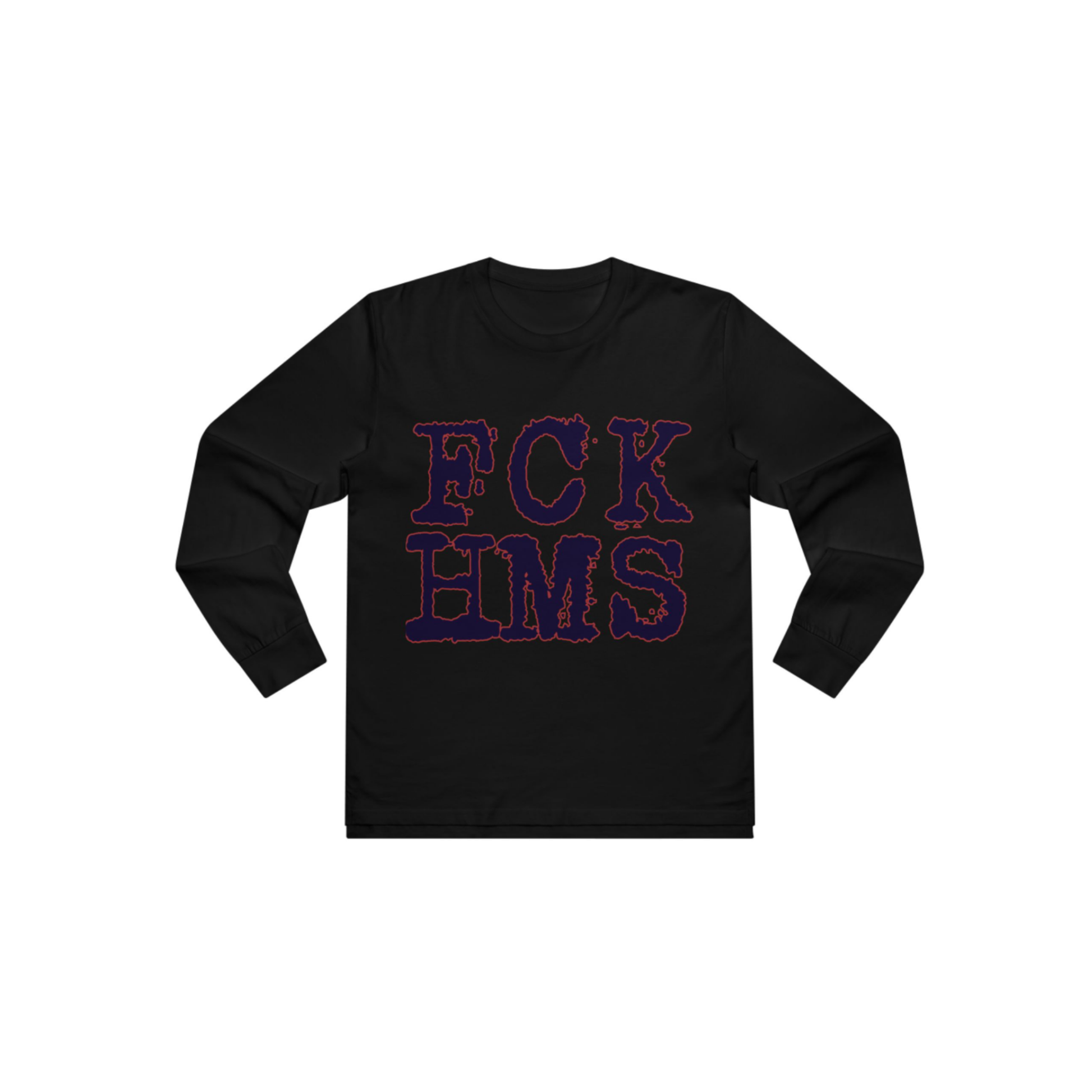 FCKHMS Adult Longsleeve Tee