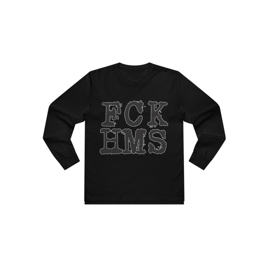 Adult Long Sleeve Tee