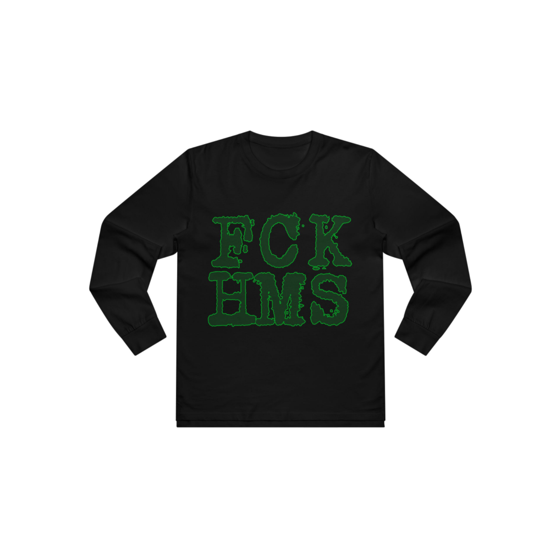 FCKHMS Adult Longsleeve Tee