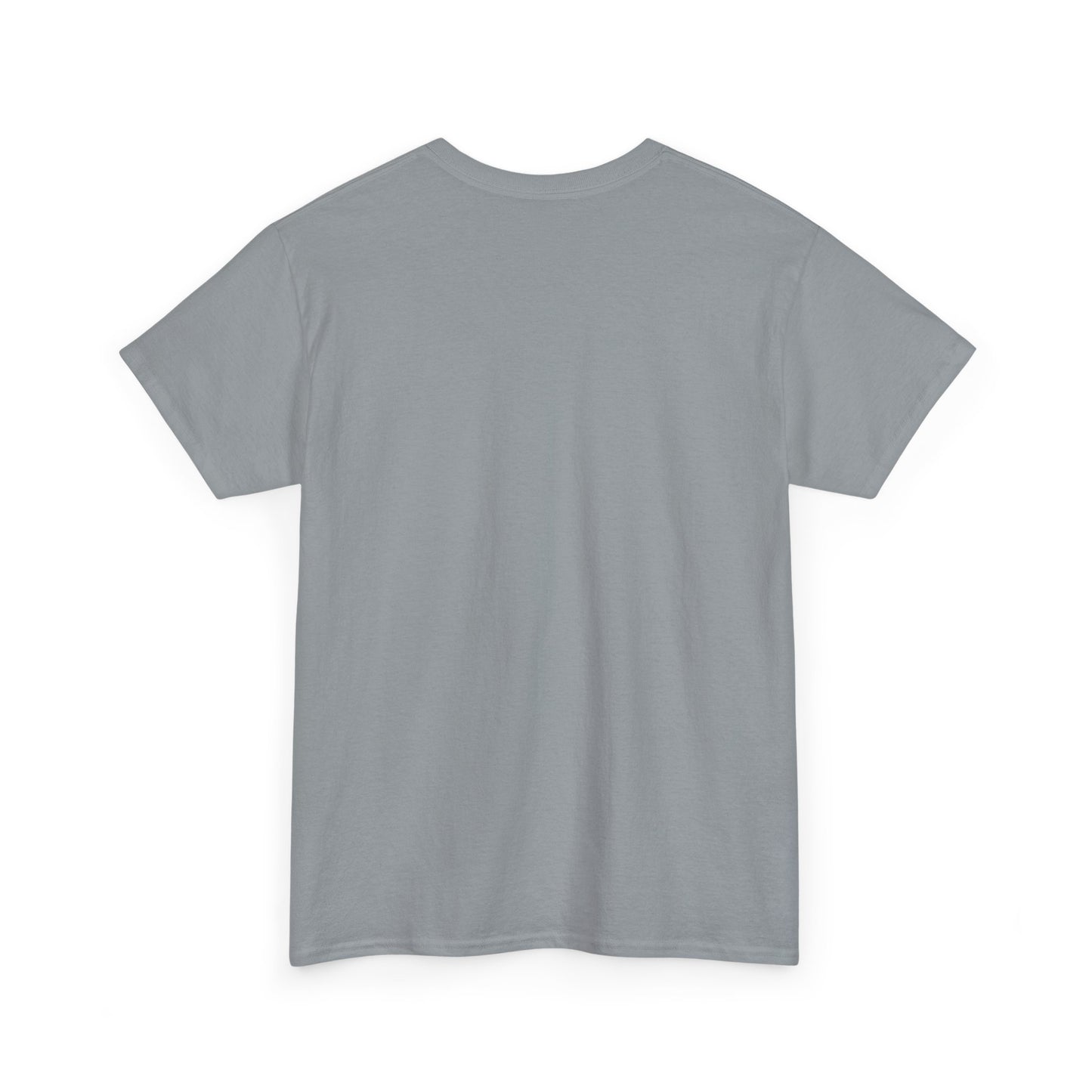 5.3 WT. Unisex Heavy Cotton Tee
