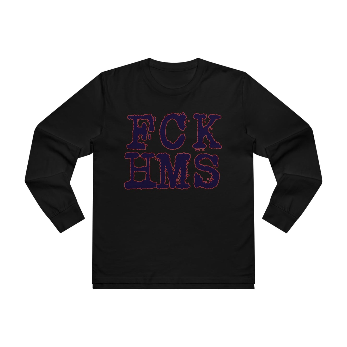 FCKHMS 4 Colors Copy of 5.9 WT. Mens Base Longsleeve Tee