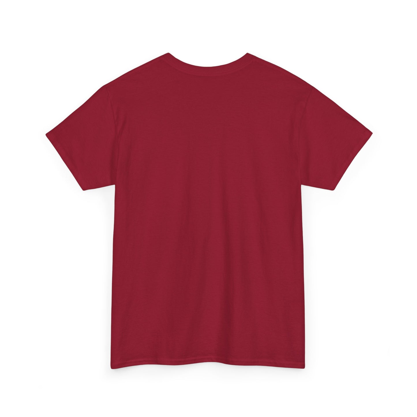 5.3 WT. Unisex Heavy Cotton Tee