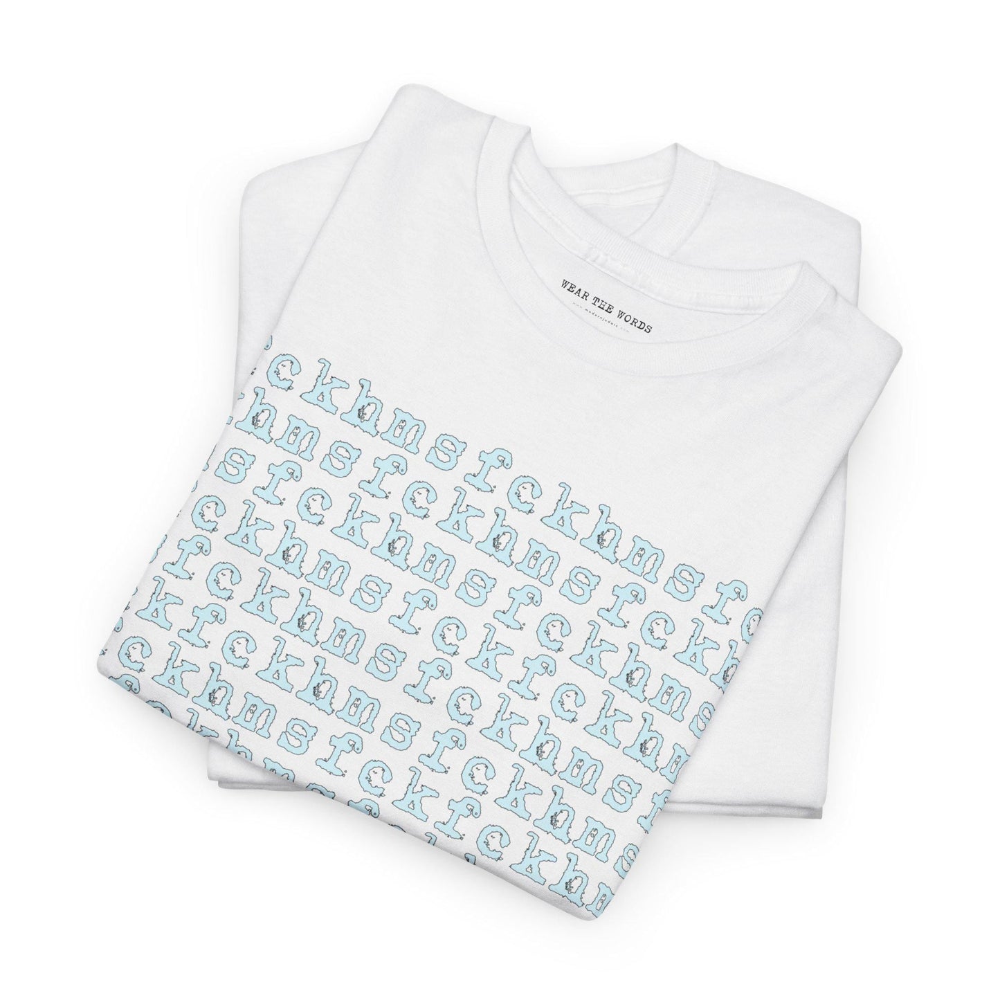 fckhmsfckhms Adult Heavy Cotton Eco Friendly Tee